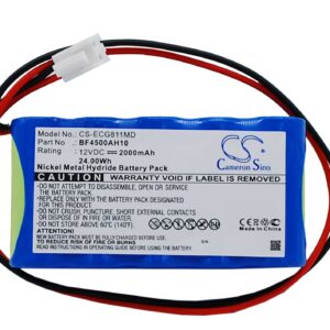 2000 mAh for OSEN BF4500AH10