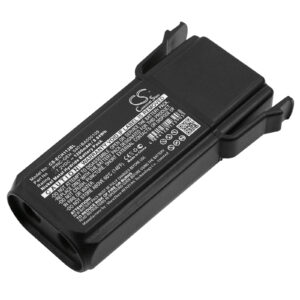 1200 mAh for ELCA 04.142,0401BA000109,0401BA000113,PINC-GEH