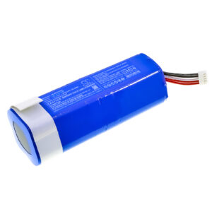 Replacement Battery for Ecovacs N10 Plus, Deebot X1 Omni, 201-2010-3104, Lithium-ion 6700mAh