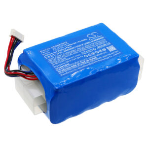 Replaces battery for Ecovacs Airbot Z1, 201-2109-0675, Lithium-ion 5200mAh