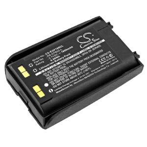 Replacement Battery for EnGenius RB-EP802-L, EP-801, EP801H, FreeStyl 1, FreeStyl 2, FreeStyl 1 HC, Lithium-ion 1800mAh