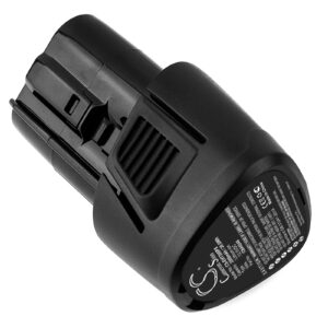 2500 mAh for EGO CBA0240
