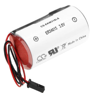 14500mAh Primary Battery for Elkron HP30WL,UWL31, UPH30WL, BAT80009