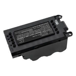 Replacement Battery for Electrolux ERG36, Well Q6, BABP185LI20-TP, BL7804A, Lithium-ion 2500mAh