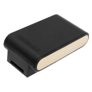 2000 mAh for DeLonghi XLM409.TDC,ZD12D250060EU