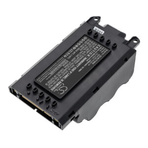 Replacement Battery for Electrolux WQ7, Well Q7, BAFLB222LI20-TP, BL7828B, Lithium-ion 2500mAh