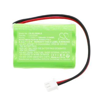 700 mAh for ESYLUX 10030956