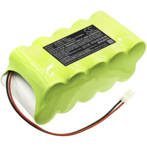 7000 mAh for Lithonia B310004,OSA052