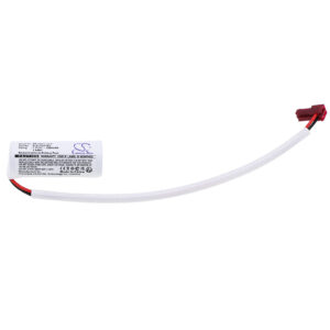 1200 mAh for Lithonia 1CG97,1THX8,2PFV7,2XLW4,3BA32,3BA33,ELB 1P201N2