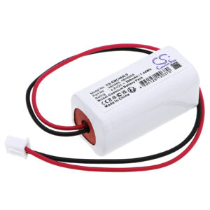 300 mAh for LumaPro 48H465,48H465A,LP-483-JC2P