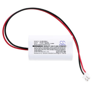 800 mAh for LumaPro 48H466,48H466A