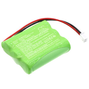 2000 mAh for Nora Lighting NEB-NiCAD4,NEB-NICAD8