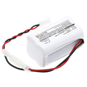 800 mAh for Dual-Lite 12089401,120894E,24D679,929842-6
