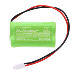 2000 mAh for Dual-Lite 784H67,93035262E