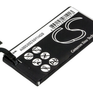 1260 mAh for Sony Ericsson 1253-1155.2,AGPB009-A002