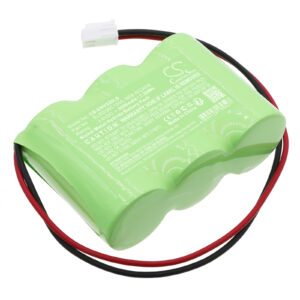 2000 mAh for ELRO ELRD3SC1500,NEB-NiCAD9