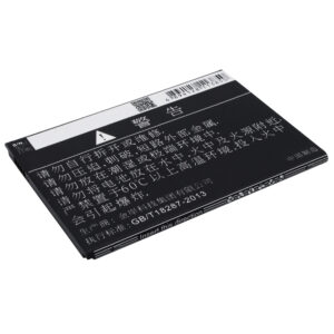2400 mAh for Bluboo X6