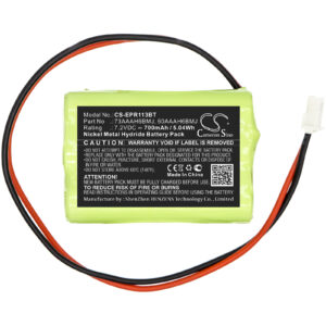 700 mAh for Electia 170AAH6MXZ,60AAAH6BMJ,73AAAH6BMJ,802306063Y3/802307363Y1