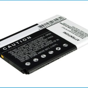 1300 mAh for Sony Ericsson BA600