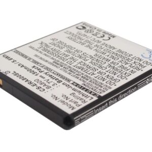 1500 mAh for Sony Ericsson BA800