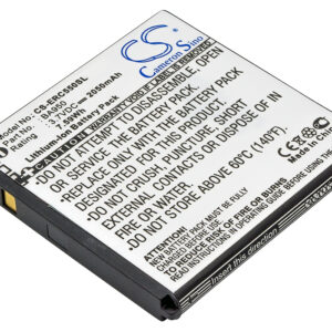 2050 mAh for Sony Ericsson BA950