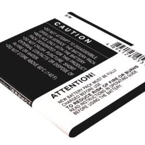 1500 mAh for Sony Ericsson BA750