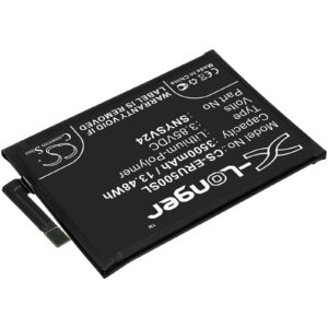 3500 mAh for Sony SNYSV24
