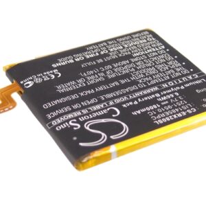 1800 mAh for Sony Ericsson 1251-9510.1,1251-9510.1C,LIS1485ERPC,LIS1489ERPC