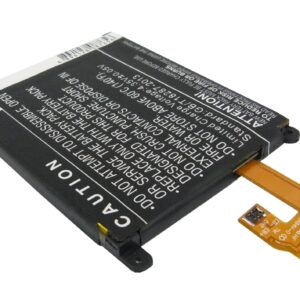 3200 mAh for Sony Ericsson 1588-4170,LIS1543ERPC