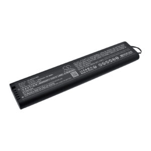 6600 mAh for Anritsu MT1100A