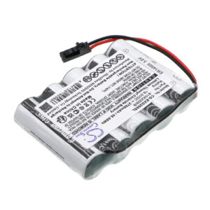 2700 mAh for Exogen 81042008/B,OM0051,TL-5275