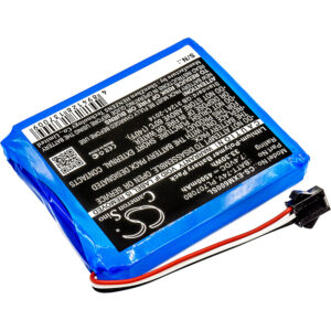 4500 mAh for Extech BATT-74V,PL707080