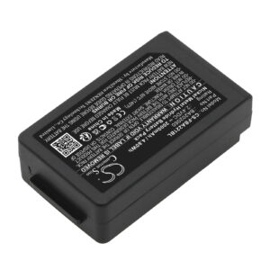 2000 mAh for HBC BA202060