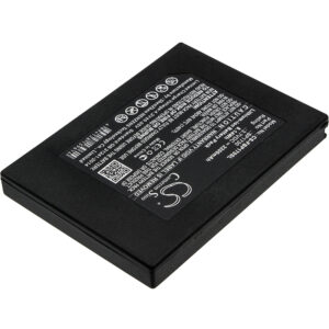 2200mAh Replacement Battery for Fluke 1730, 1730 Energie Logger, BP1730, BP1730-2009