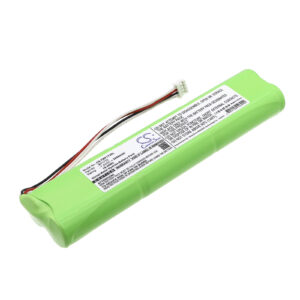 2500 mAh for Fluke BP1735