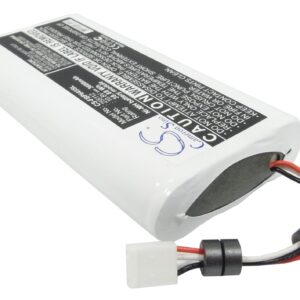 3600 mAh for Fluke 255112