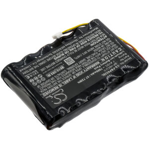 7800 mAh for Fluke BP-INCU II