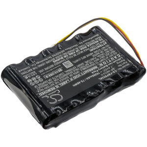 10200 mAh for Fluke BP-INCU II
