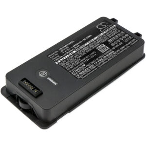 6800 mAh for Fluke BP7240