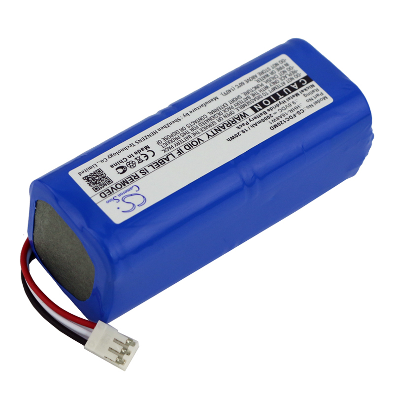 2000 mAh for Fukuda HHR-16A8W1