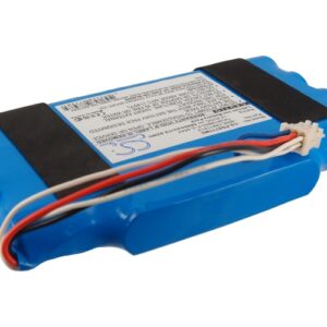 5400 mAh for Fukuda MSE-OM11413,T4UR18650-F-2-4644