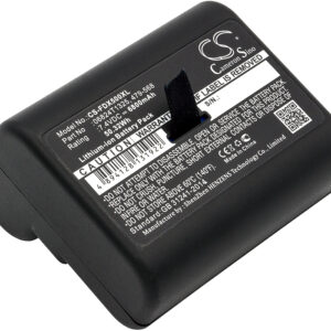 6800 mAh for Fluke 06824T1325,479-568,MBP-LION
