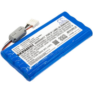 3800 mAh for Fukuda T8HR4/3FAUC-5887