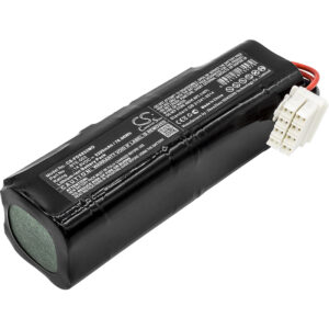 5200 mAh for Fukuda 510114040,BTE-002
