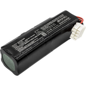 6800 mAh for Fukuda 510114040,BTE-002