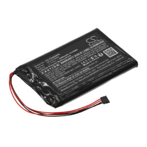 2500 mAh for Fiio AEC874866