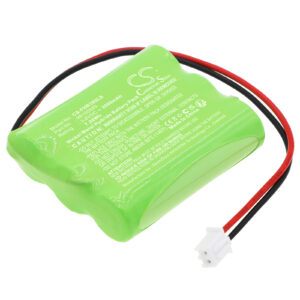 2000 mAh for Fischer 98100089