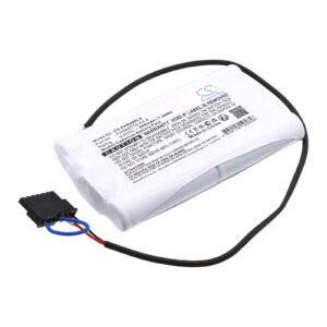 800 mAh for Fulham FHSBATT8-AA.9
