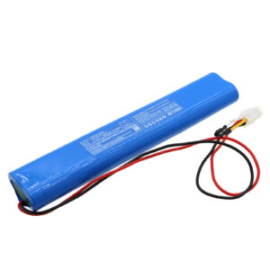 3600 mAh for Fulham IFR18650E 3S2P