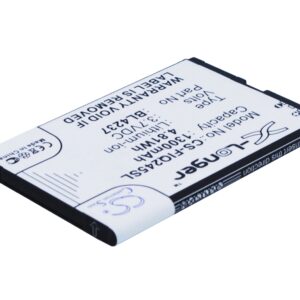 1300 mAh for Fly BL4237